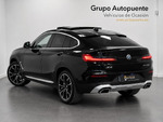 BMW X4 xline xdrive 20d miniatura 5