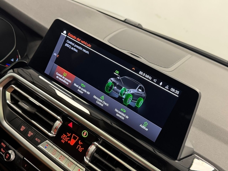 BMW X4 xline xdrive 20d foto 33