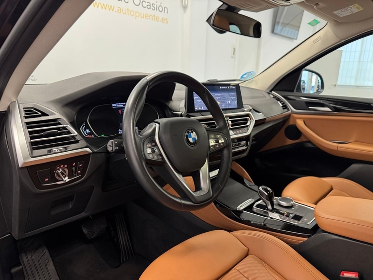 BMW X4 xline xdrive 20d foto 8