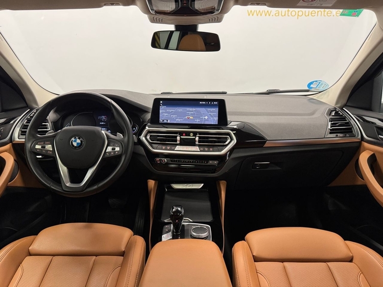 BMW X4 xline xdrive 20d foto 10