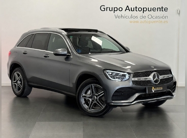 Mercedes - Clase GLC