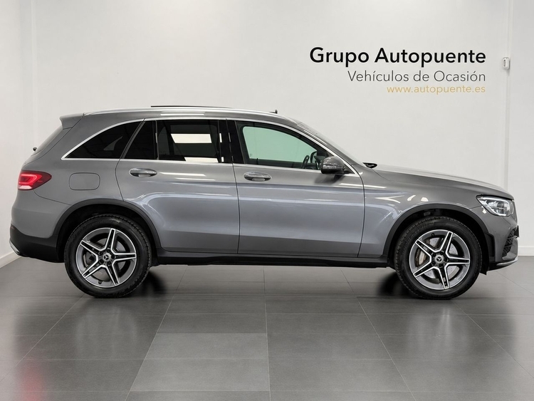 Mercedes GLC GLC 300 DE AMG  foto 3
