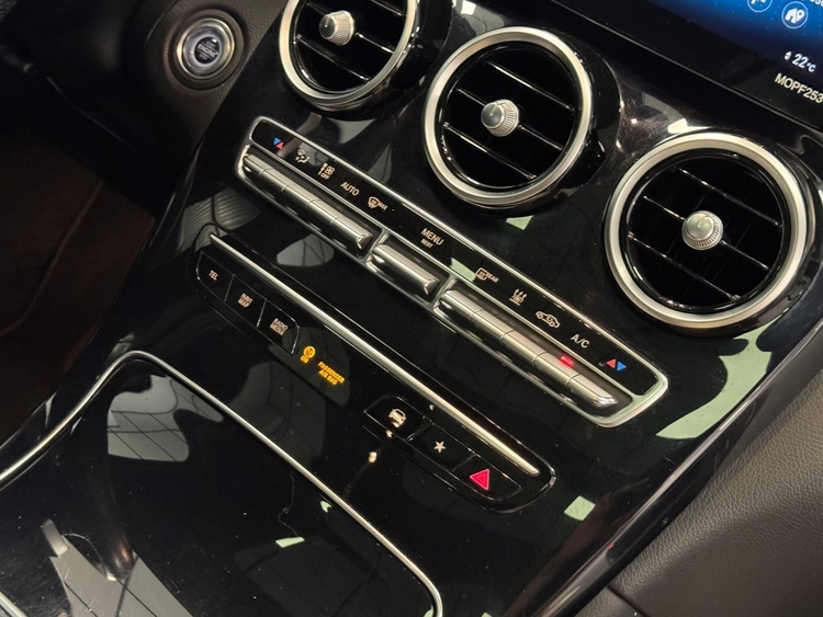 Mercedes GLC GLC 300 DE AMG  foto 35