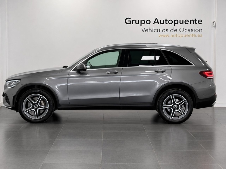 Mercedes GLC GLC 300 DE AMG  foto 6