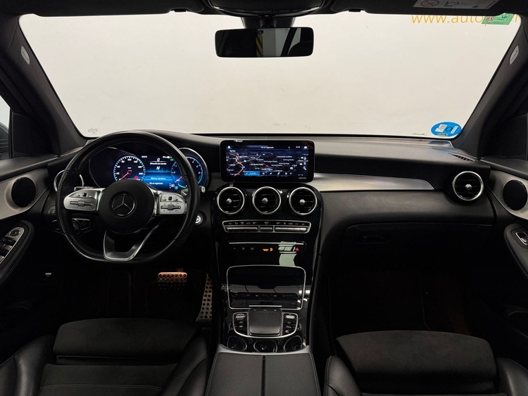 Mercedes GLC GLC 300 DE AMG  foto 10