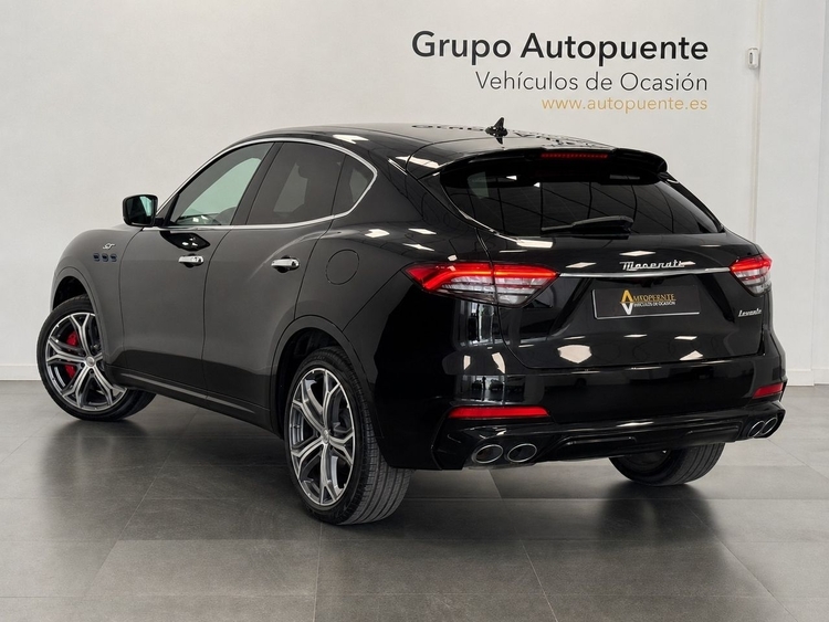 Maserati Levante GT L4 330CV foto 5
