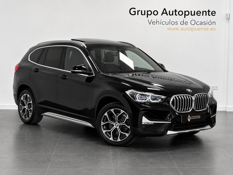 BMW X1 XDRIVE 18D foto 2