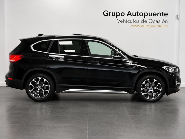 BMW X1 XDRIVE 18D foto 3