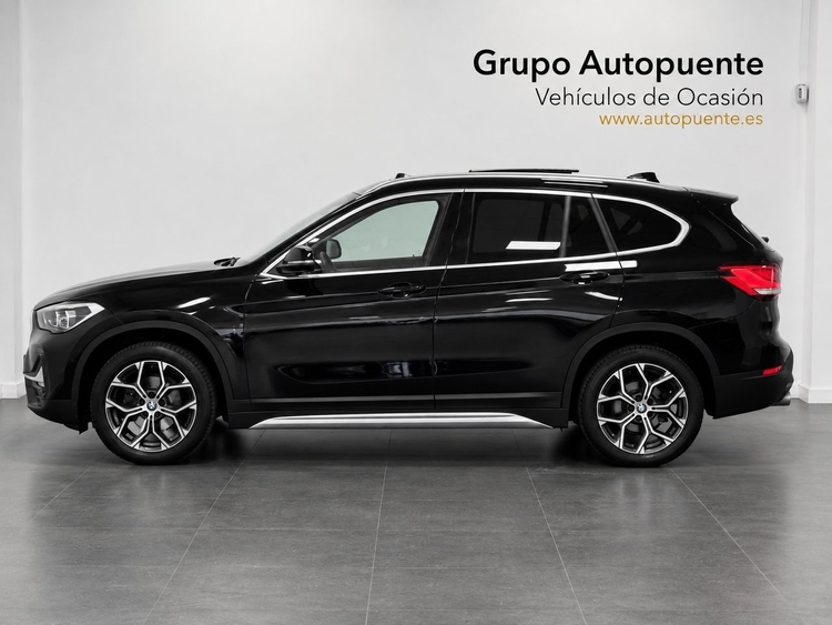 BMW X1 XDRIVE 18D foto 6