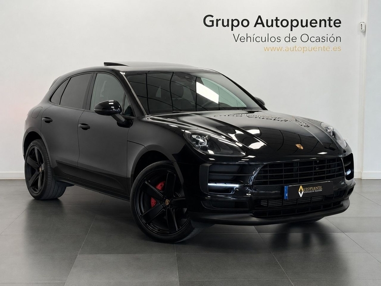 Porsche Macan MACAN foto 2