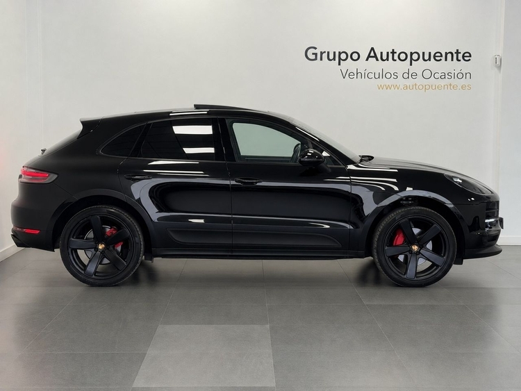 Porsche Macan MACAN foto 3