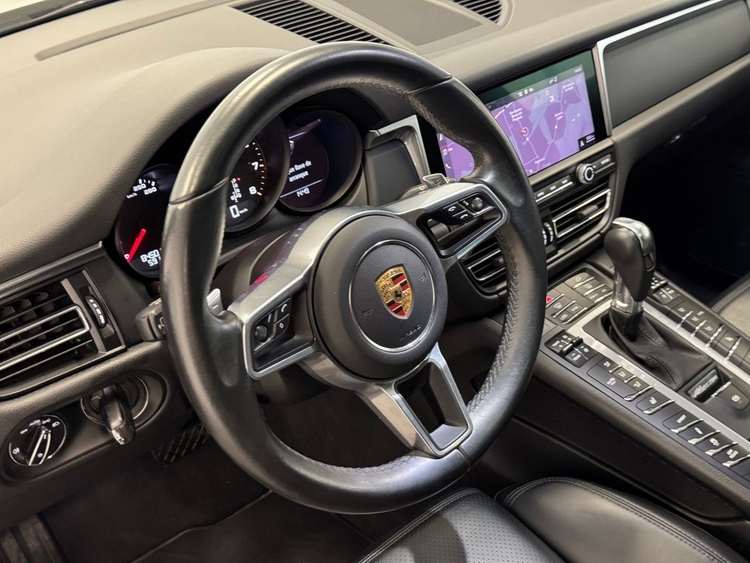 Porsche Macan MACAN foto 13