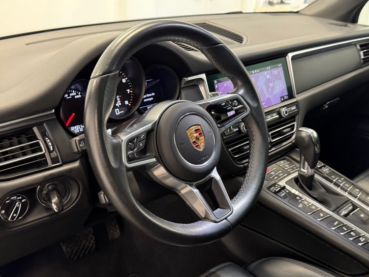 Porsche Macan MACAN foto 14