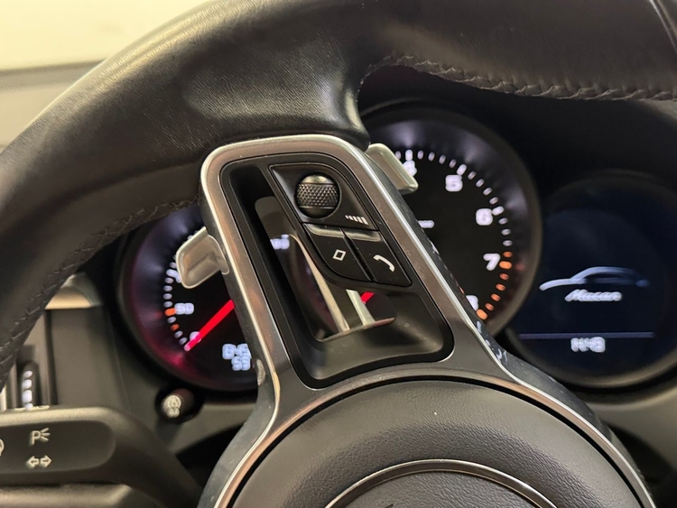 Porsche Macan MACAN foto 17