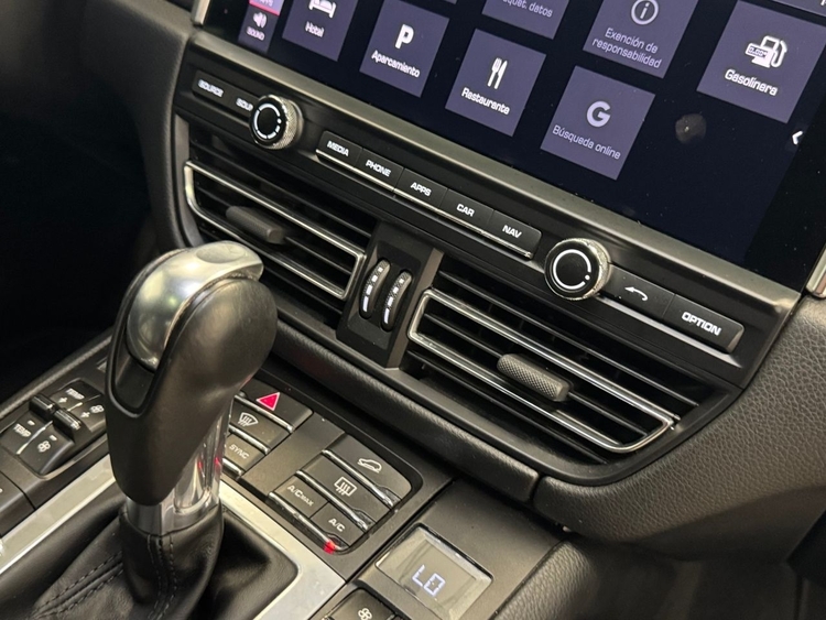 Porsche Macan MACAN foto 26