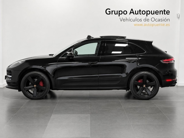 Porsche Macan MACAN foto 6