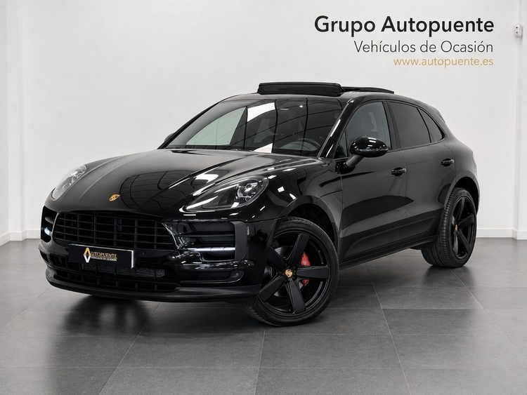 Porsche Macan MACAN foto 7
