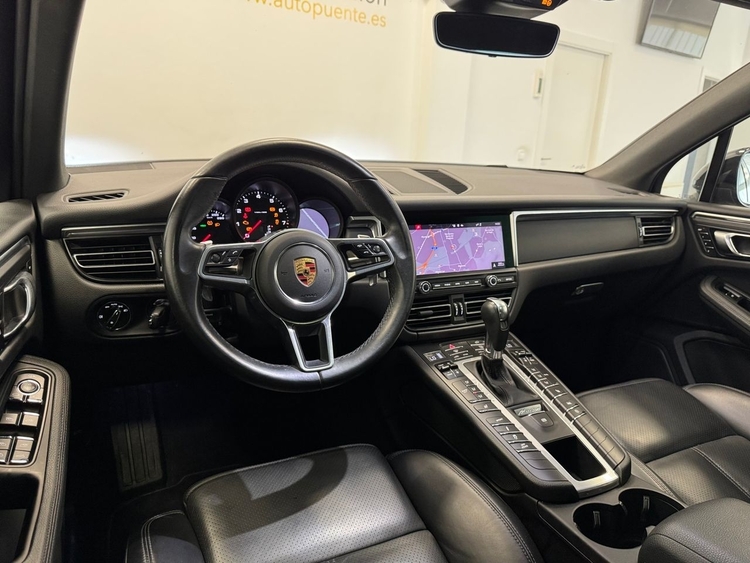 Porsche Macan MACAN foto 9