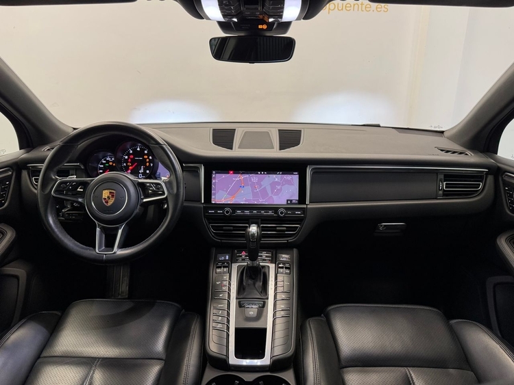 Porsche Macan MACAN foto 10
