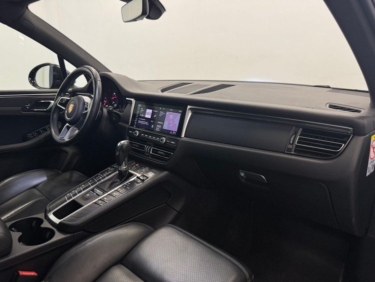 Porsche Macan MACAN foto 11