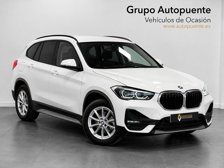 BMW X1 SDRIVE 18D foto 2