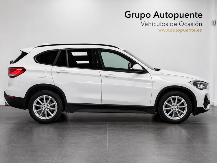BMW X1 SDRIVE 18D foto 3