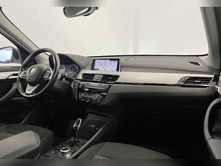 BMW X1 SDRIVE 18D foto 12