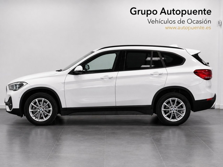 BMW X1 SDRIVE 18D foto 6