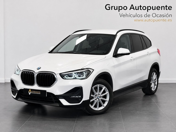 BMW X1 SDRIVE 18D foto 7
