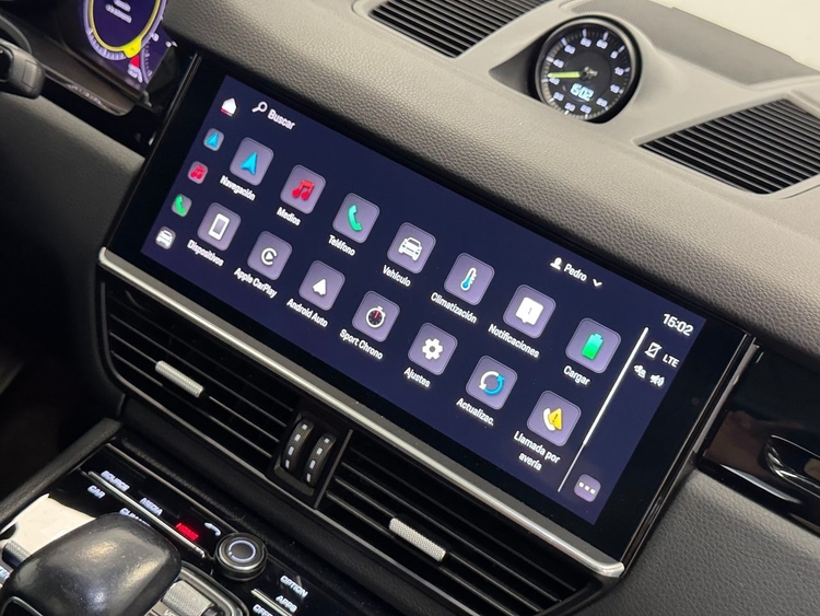 Porsche Cayenne E-HYBRID foto 33