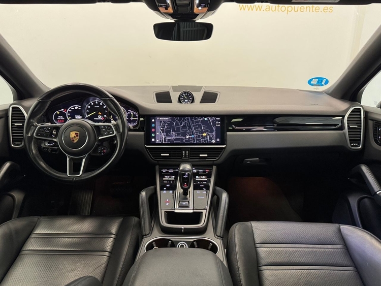 Porsche Cayenne E-HYBRID foto 10