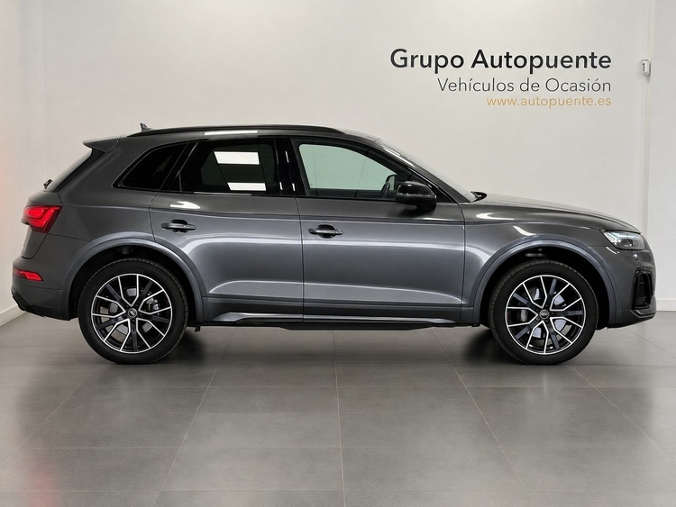 Audi Q5 55TFSI E BLACK LINE QUATTRO ULTRA foto 3