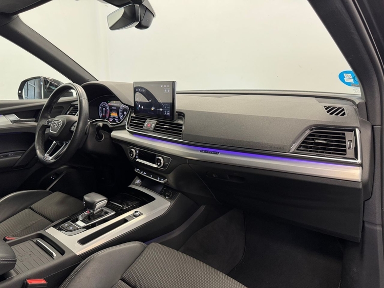 Audi Q5 55TFSI E BLACK LINE QUATTRO ULTRA foto 13