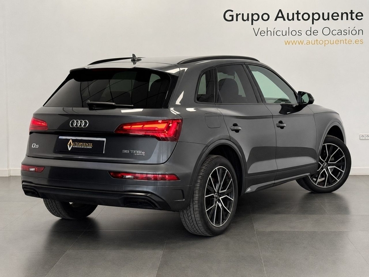 Audi Q5 55TFSI E BLACK LINE QUATTRO ULTRA foto 4