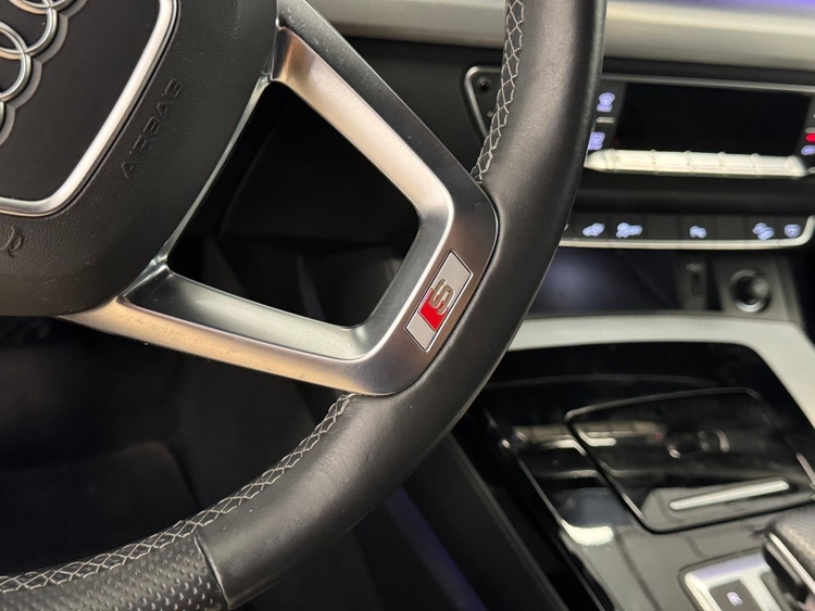 Audi Q5 55TFSI E BLACK LINE QUATTRO ULTRA foto 25