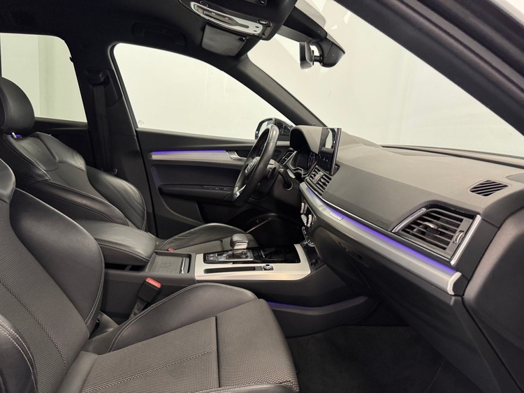 Audi Q5 55TFSI E BLACK LINE QUATTRO ULTRA foto 31