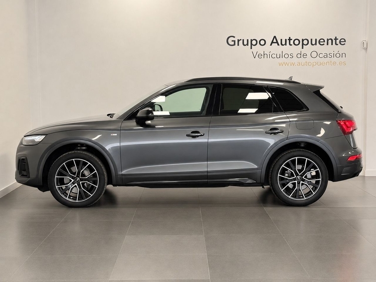 Audi Q5 55TFSI E BLACK LINE QUATTRO ULTRA foto 6
