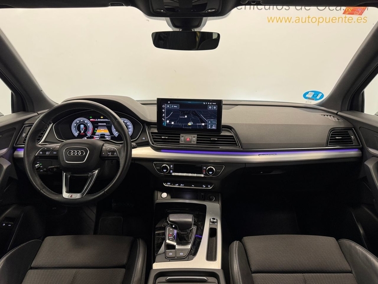 Audi Q5 55TFSI E BLACK LINE QUATTRO ULTRA foto 10