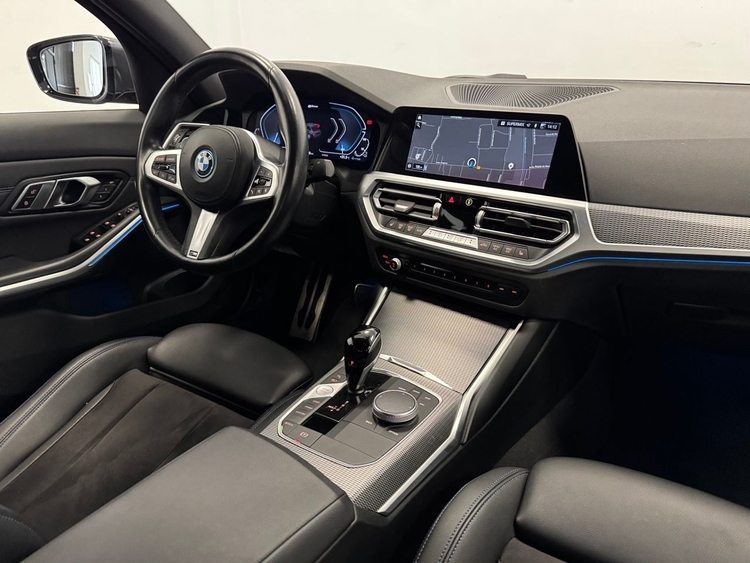 BMW Serie 3 320 E foto 12