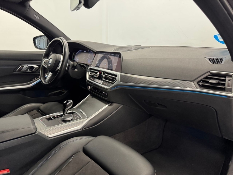 BMW Serie 3 320 E foto 27