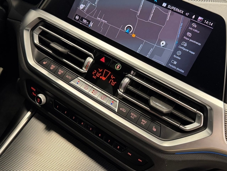 BMW Serie 3 320 E foto 42