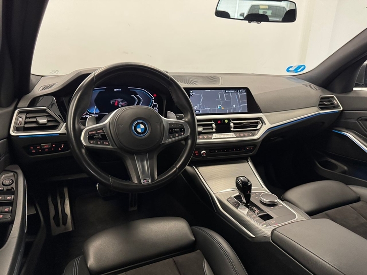 BMW Serie 3 320 E foto 9