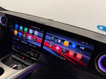 Mercedes CLA 250+ E CON TECNOLOGIA EQ miniatura 39