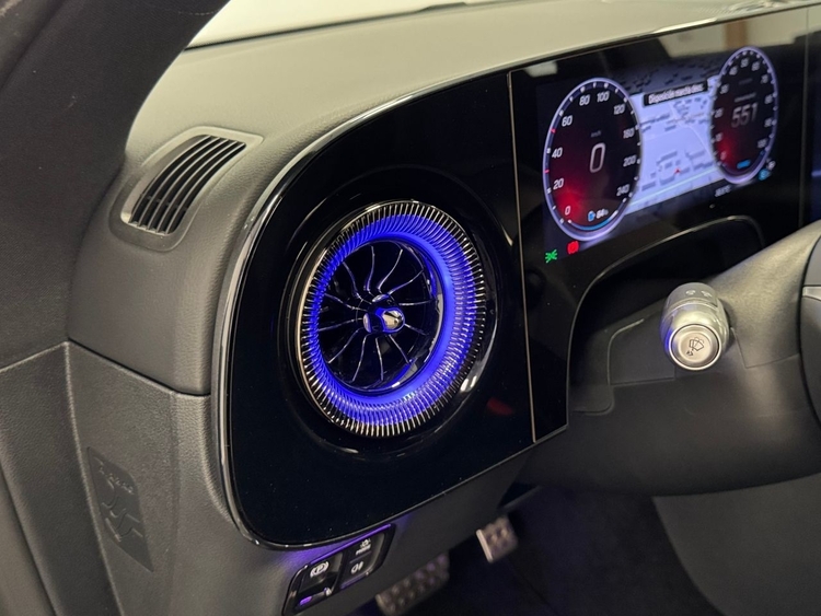 Mercedes CLA 250+ E CON TECNOLOGIA EQ foto 18