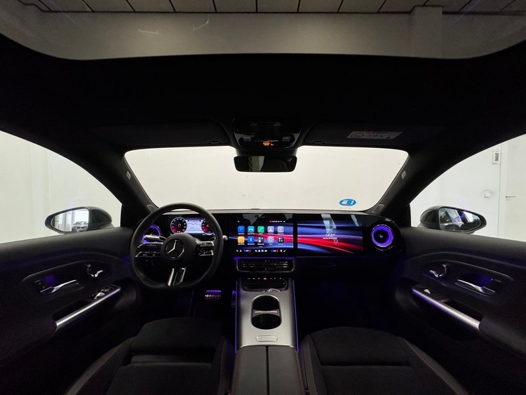 Mercedes CLA 250+ E CON TECNOLOGIA EQ foto 27