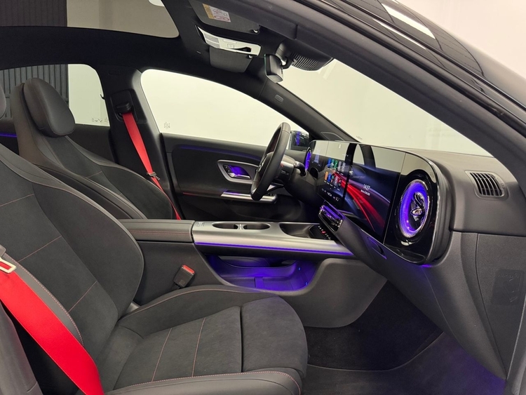 Mercedes CLA 250+ E CON TECNOLOGIA EQ foto 29