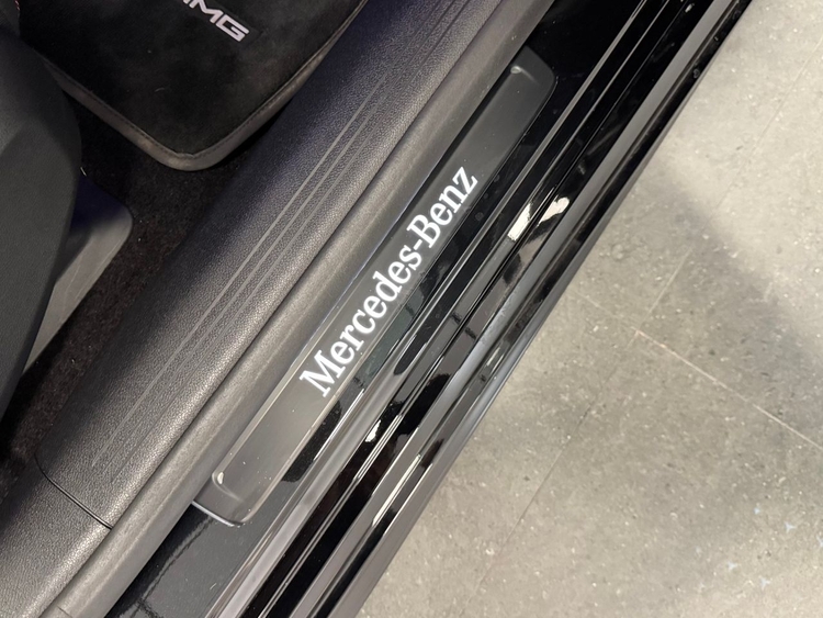 Mercedes CLA 250+ E CON TECNOLOGIA EQ foto 32