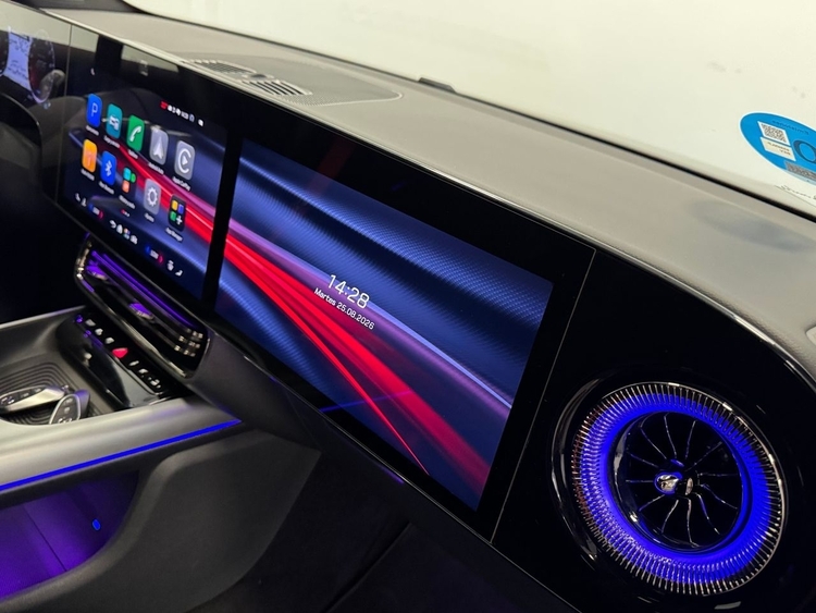 Mercedes CLA 250+ E CON TECNOLOGIA EQ foto 33