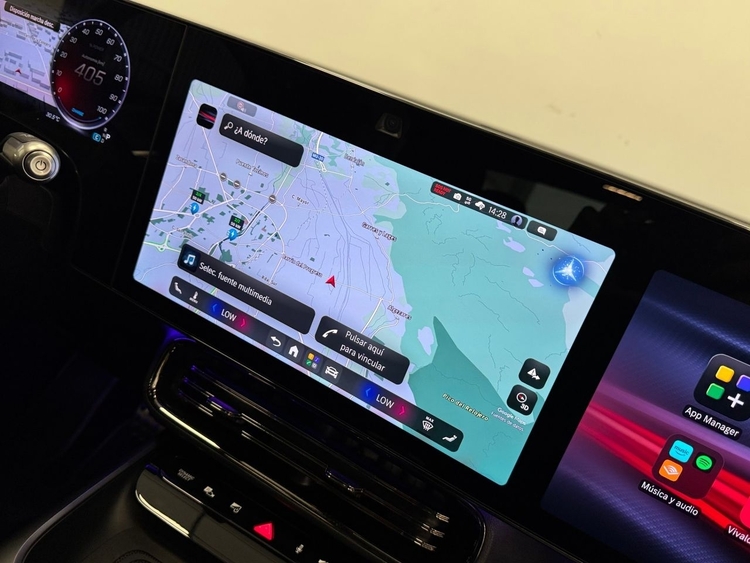 Mercedes CLA 250+ E CON TECNOLOGIA EQ foto 38