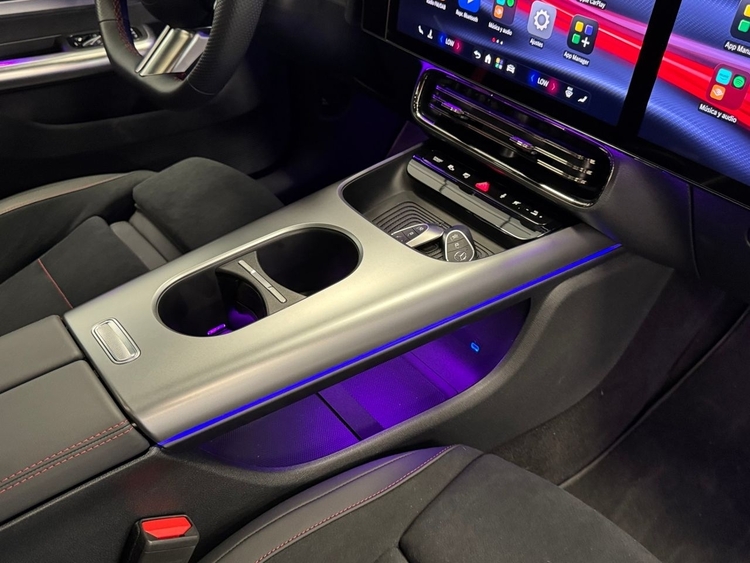 Mercedes CLA 250+ E CON TECNOLOGIA EQ foto 44